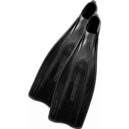Cressi Pro Star Set - Matrix Mask and Gamma Snorkel ()